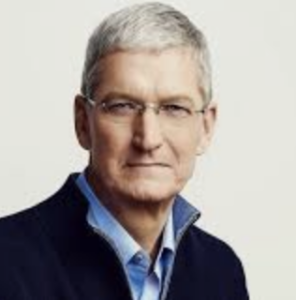 Tim Cook